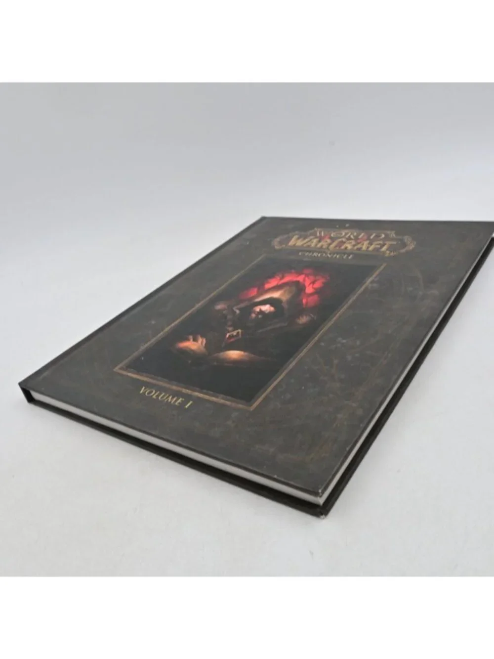 Blizzard Entertainment immersive hardcover